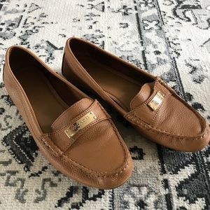 Coach loafers